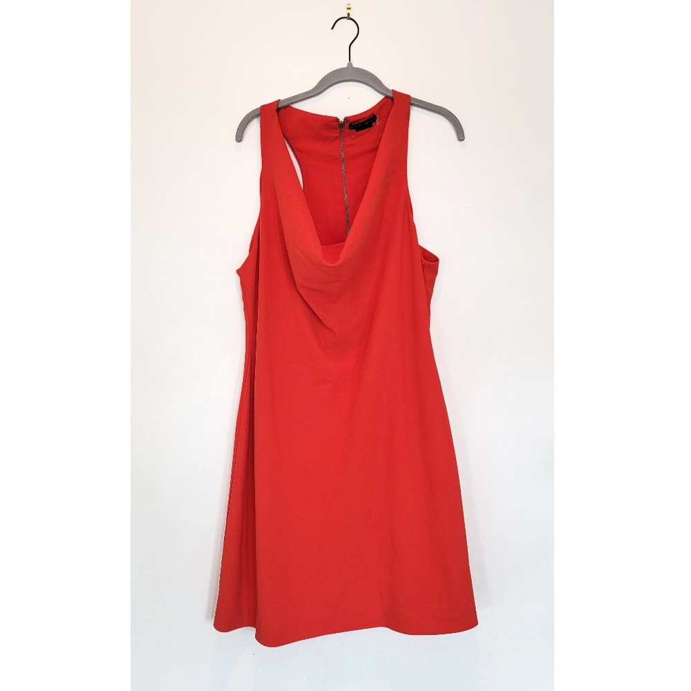 Alice + Olivia / Harmony Racerback Minidress